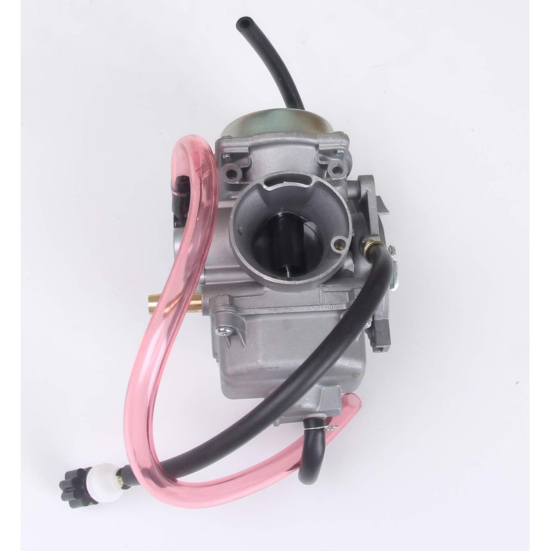 Goodfind68 New Carburetor Compatible with Suzuki Eiger 400 LTF400 LTF400F
