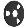 1/4 10 Inch Empty Tape Reel Aluminum Alloy Reel Tape