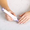 Plum Beauty Total Nail Care System, Complete Nail Care, Shaping,