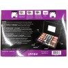 KC Republic BR Ultimate Combination Makeup 36 Color Set, 25