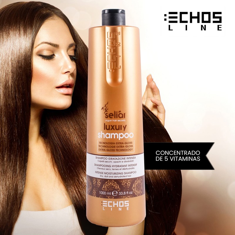 AMOTAOS 1000ml Ehosline Intense Moisturizing S