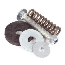 Fuel Tank Bolt Kit Fixing Set Replacement for Massey Ferguson 35 35X 135 148 240 FE Tractor