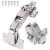 HBL' 165° & 135° Soft Close Cabinet Hinges for Lazy