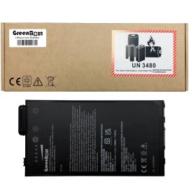 GREENTECH BP3S1P2100S-02 GBM3X6 BATTERY FOR GETAC B360 11.1V 24WH 441901000001