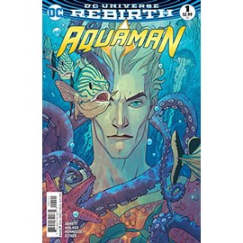 AQUAMAN #1 VARIANT