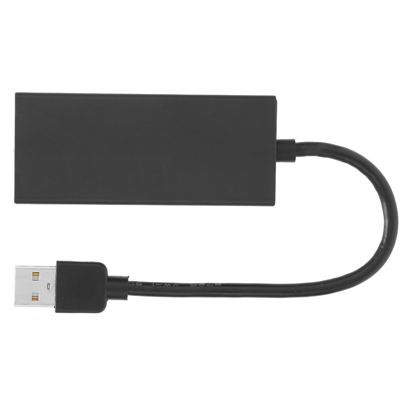 USB Wired Carplay Dongle Adapter Voice Control for Android Phone