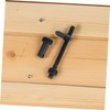 Outanaya 4 Sets Chainsaw Screws Adjustment: Chain Tensioner Adjustment Bolts