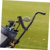 KOMBIUDA Umbrella Holder for Golf Push Cart Cart Umbrella Holder