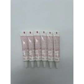 Clarins UV Plus Anti-Pollution Ecran Sunscreen SPF 50, 0.3 oz 10 ml (Pack Of 6)