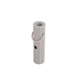 Axis Line Adapter (only the grey adapter) compatible with Solo holder for Solo test hood, detector picker, test hood for Axis Line telescopic rods instead of solo test rods