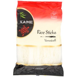 Ka Me, Rice Sticks Thin, 8 Ounce