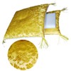 SakuraZen Goods Feng Shui Wallet, Comforter, Lucky Amulet, 10,000 Times,