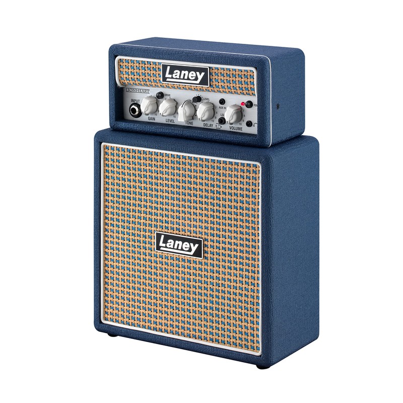 Laney MINISTACK-LION Battery Powered Guitar Amp With Smartphone Interface