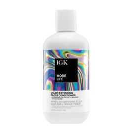 IGK More Life Color Extending Gloss Conditioner 236ml