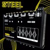 Steel Ecualizador Con Epicentro Steel 5 Bandas Seq3x Line Driver