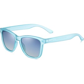 Cyxus Lentes de Sol Hombre Antireflejantes Lente Polarizada Piloto Protección UV para Playa, Conducción y Actividades al Aaire Libre P1384
