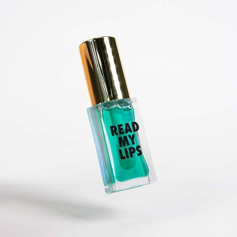 MOYOU LONDON Plant-Based Lip Oil – Deep Hydrating Lip Gloss,
