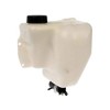 Front Windshield Washer Fluid Reservoir Tank - Compatible with 1989-2007 Peterbilt 379