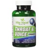VitaVocal Throat & Voice Enhancer Voice Booster Vitamin veggie caps