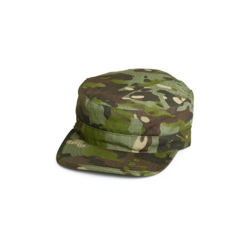 Broptic MultiCam Tropic Patrol Cap, Military Cap, Men's, Women's, Hat,