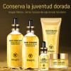 Kit 24k Pure Gold 5 Piezas – Colágeno, Oro y