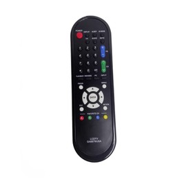 ALLIMITY GA667WJSA Replace Remote Control Compatible with Sharp Smart TV LC-32D47UA LC-32D47UN LC-32D47UT LC-37D44U LC-37M44 LC-37M44L LC-60LE600 LC-60LE600U LC-C60LE630 LC-C4677 LC-C4677U LC-C4677UN