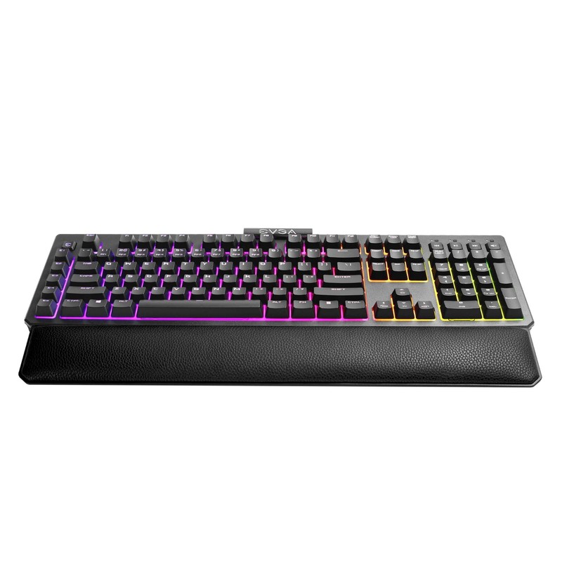 Premium Magnetic Palm Rest for EVGA Z20/Z12 Gaming Keyboards