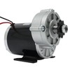 600W Reduction Electric Motor DC Geared Motor Brushed Gear Reduction