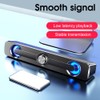 Computer Laptop Speaker Small Professional Speaker 3.5mm Universal Jack for
