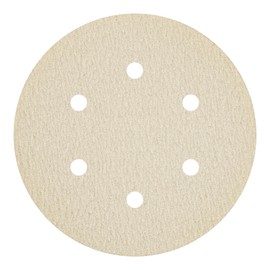 Klingspor PS 33 CK 146947 Sanding Disc with Paper Underlay, Self-Attaching, Diameter 150, Packaging Unit 100 - Grain 120