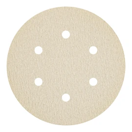Klingspor PS 33 CK 146947 Sanding Disc with Paper Underlay, Self-Attaching, Diameter 150, Packaging Unit 100 - Grain 120