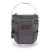 Estwing 28-Compartment 5-gallon Bucket Tool Organizer/Tool Bag, Durable Polyester, Heavy-Duty