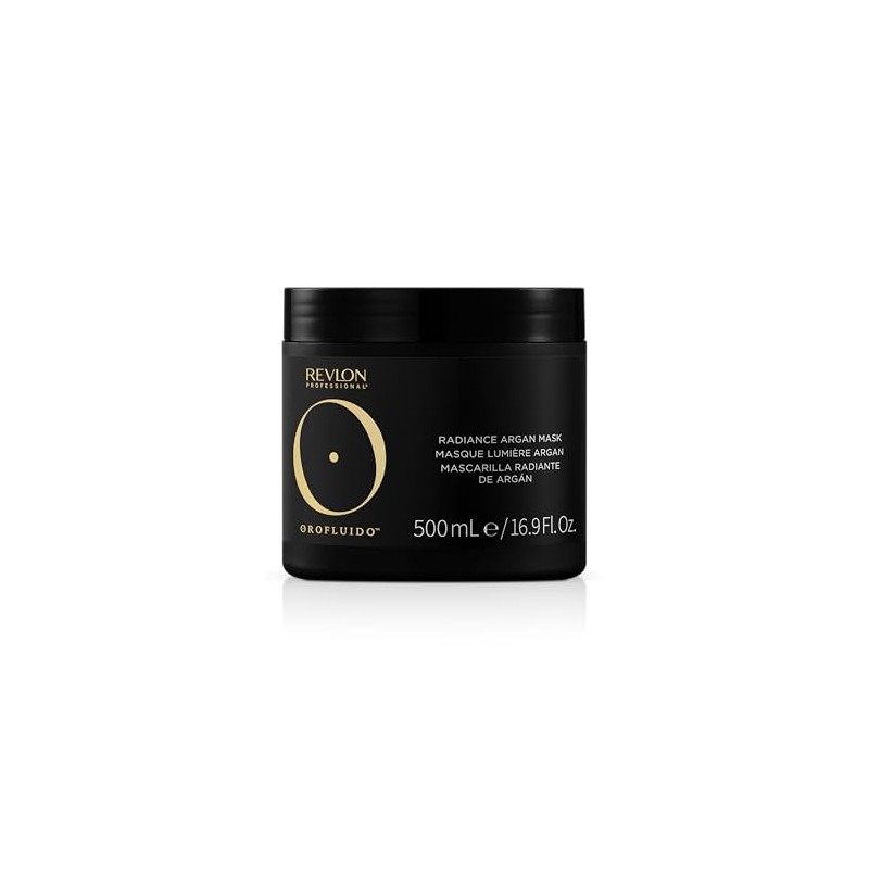 Mascarilla intensiva con aceite de argán Orofluido 500ml