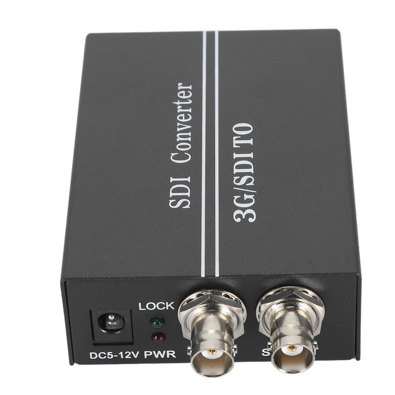 SDI Converter Support SD/HD/3G SDI Long Transmission Distance 1080P SDI