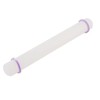 CCINEE 9 Inches Rolling Pin for Icing,Sugarcraft Fondant Tool