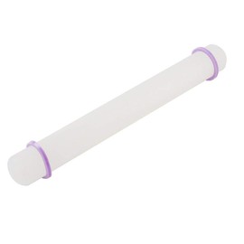 CCINEE 9 Inches Rolling Pin for Icing,Sugarcraft Fondant Tool