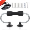 Kayak Roller, Kayak Load Assist with Heavy Duty Pumping Suction