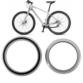 Create idea 2pcs Bicycle Headset Bearings MR136 & MR137 Kit Compatible with Giant OD2 (Overdrive 2 Road) Bikes, 32.8x41.8x6mm/37x46.9x7mm