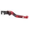 Folding Brake Levers T6063 CNC Aluminum Foldable Brake Handle Levers