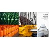 METAL-CLAD Paints For Industry - Industrial Enamel, Aerosol Spray Paint