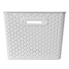 TE-Trend 2 x Storage Boxes Storage Basket Storage Boxes Basket