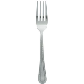 Utopia Parish Cutlery, F00306-000000-B01012, Bead Dessert Fork (Box of 12)