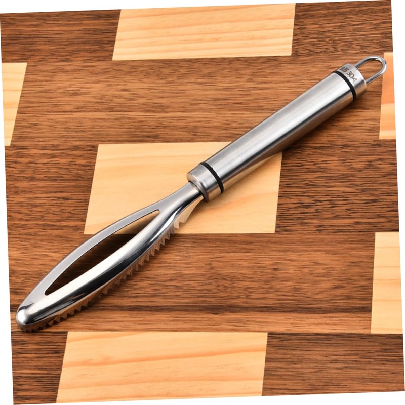 ORFOFE 3Pcs Chicken Lung Scraper Professional Chicken Processing Tool for