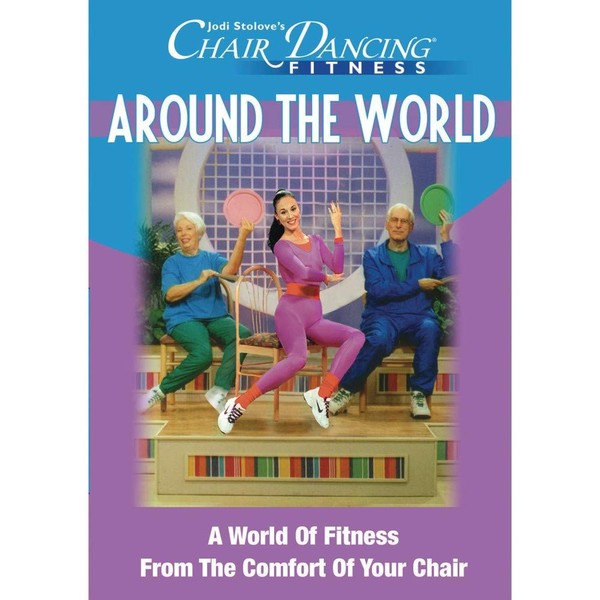 Jodi Stolove's Chair Dancing Around the World