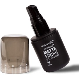 Wet n Wild Photofocus matte finish setting spray matte appeal