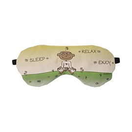Sleep Mask The Little Yogi - Sleep Relax Enjoy