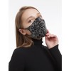 Wolford Damen Luxury Lace Mask
