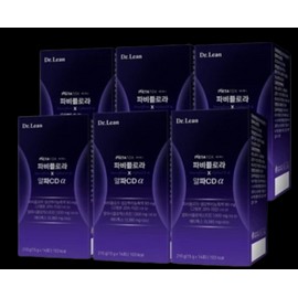 Dr.Lin Fabiflora / 닥터린 파비플로라X알파CD 알파(α) x 6박스 (총 84포)