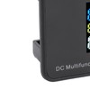 DC Digital Voltmeter Ammeter DC200 100A LCD Color Display 7
