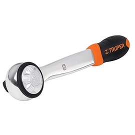 Truper Matraca Quick Round Head Box 1/2'